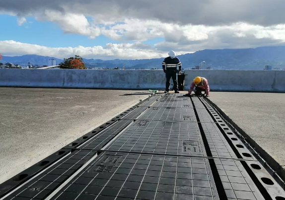 Suministro e instalación de juntas para puentes Mexico