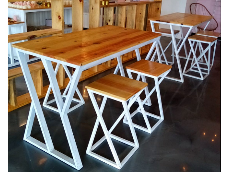 Mesas Para Restaurante México