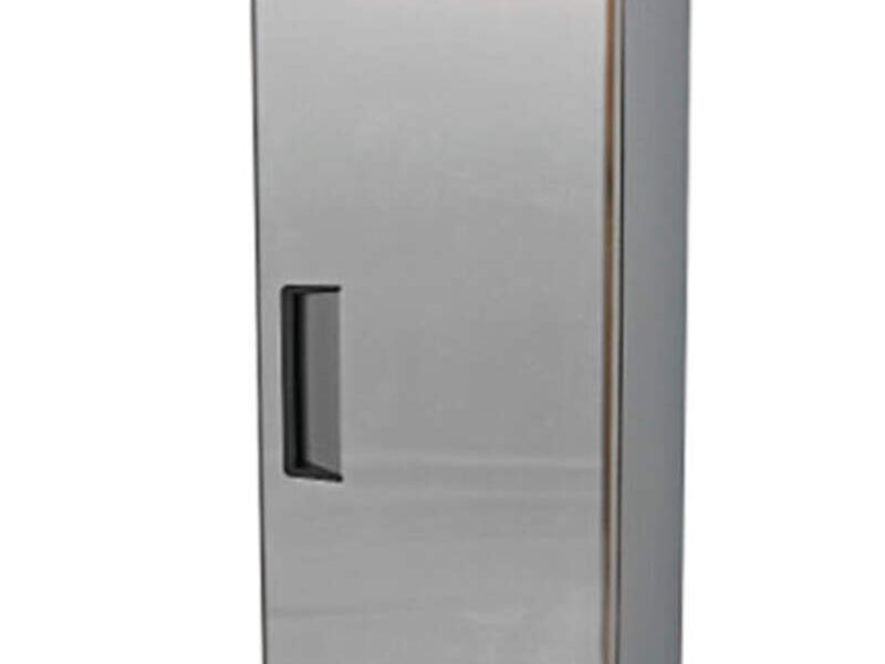 Refrigerador vertical Acero inoxidable CDMX
