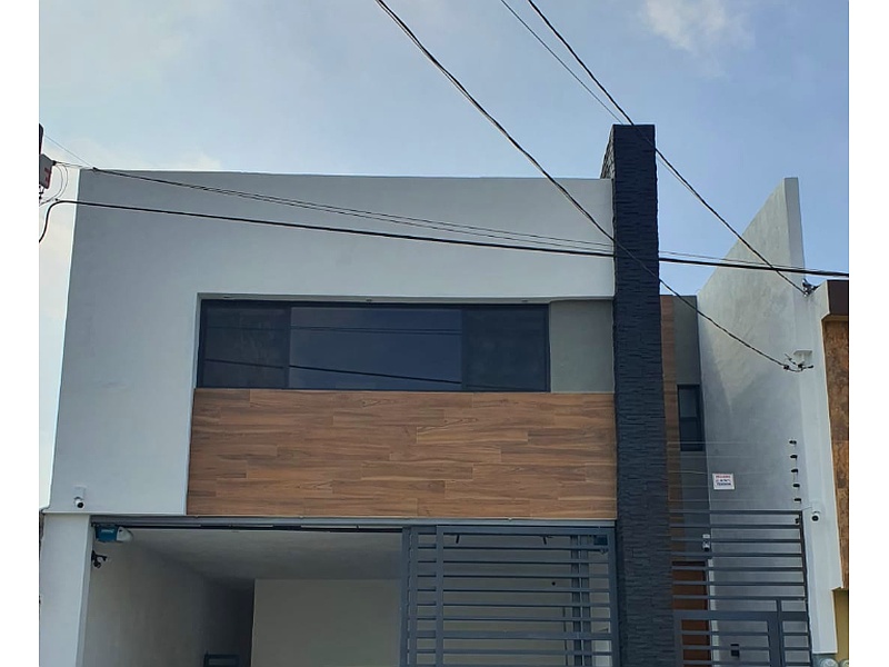 Ventanas PVC Estilo Francés México