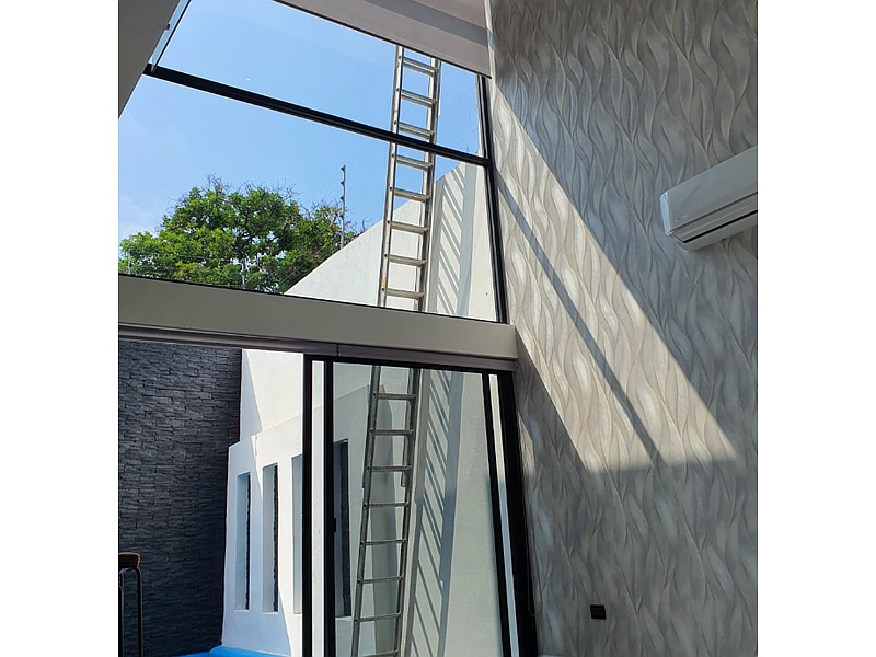 Ventanas Seguridad México  