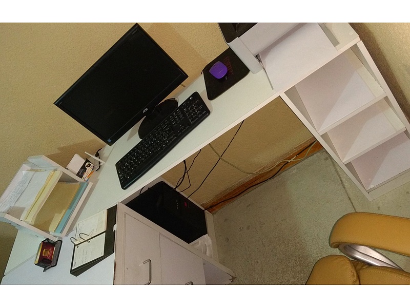 Escritorio oficina Morelia