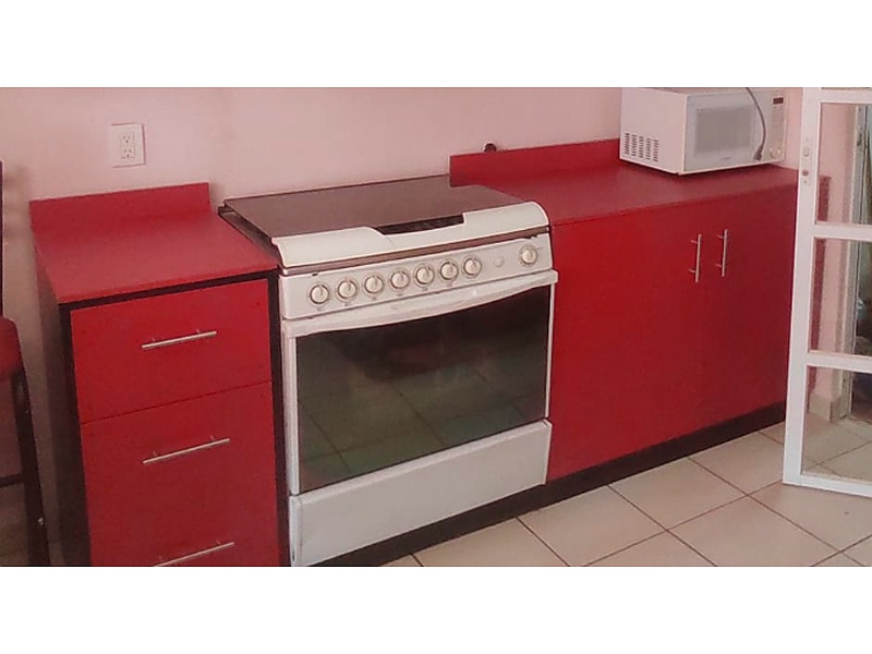 Mueble inferior cocina Morelia
