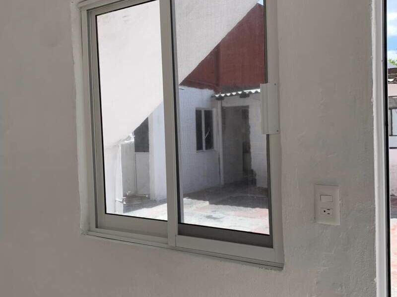 Ventana Álvaro Obregón