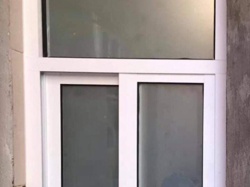 Ventana de aluminio Iztapalapa