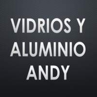 Vidrios y aluminio Andy