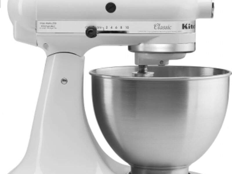 Batidora pequeña KitchenAid CDMX