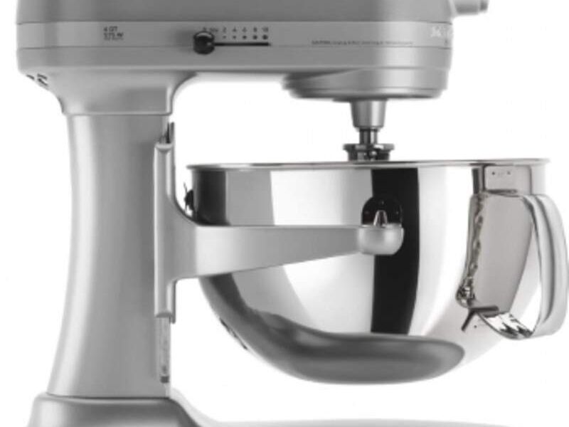 Batidora Profesional KitchenAid CDMX