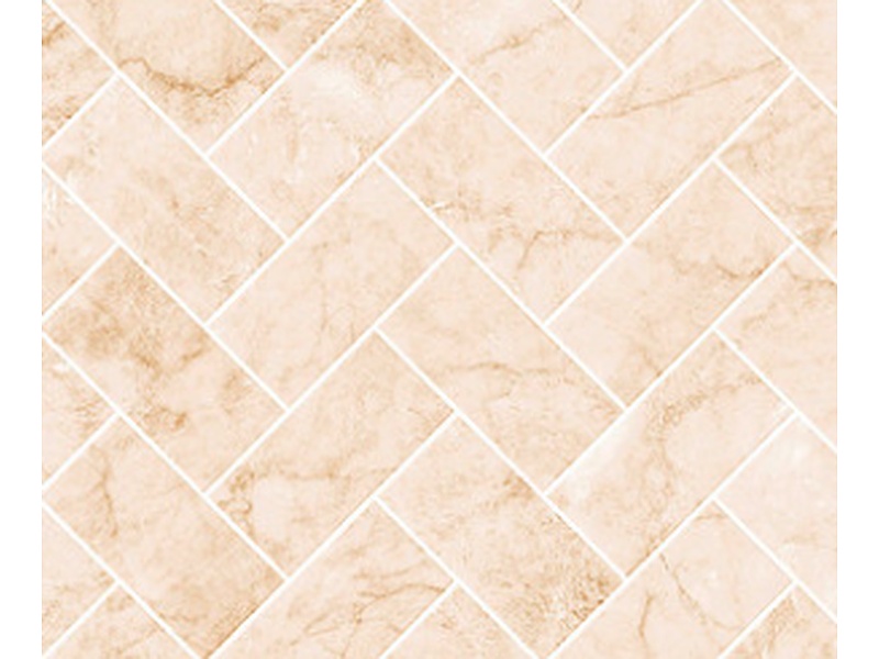 Ceramica tipo ladrillos beige Mexico
