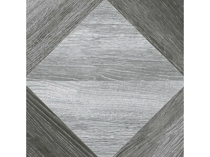 Ceramica con rombo color gris Mexico