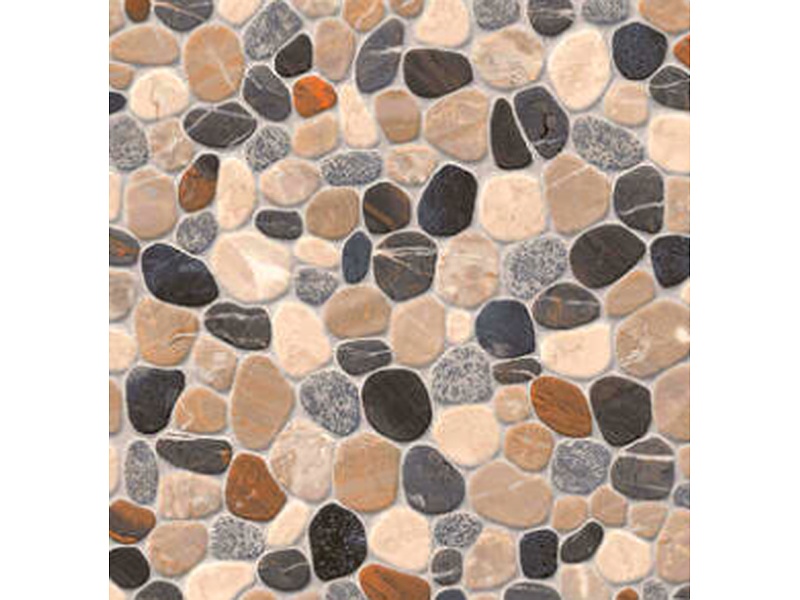 Ceramica con diseño de piedras Mexico