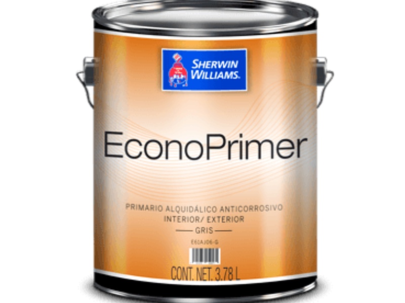 Sellador Econoprimer 19L Sherwin Williams MEXICO