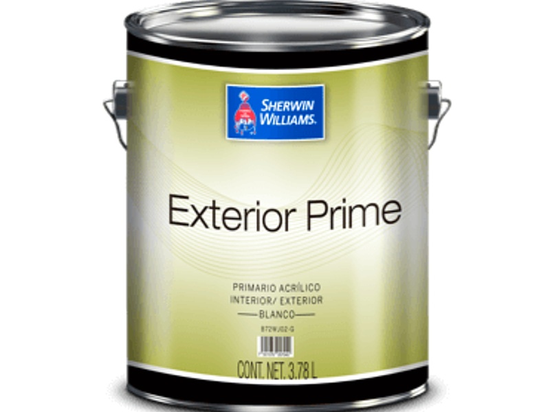 Exterior Prime Sherwin Williams MEXICO