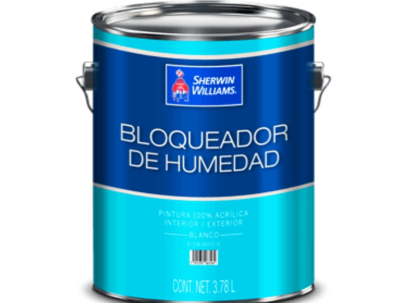 Bloqueador de Humedad Sherwin Williams MEXICO