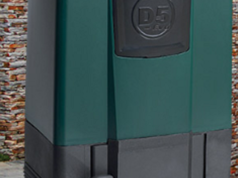 D5-EVO MOTOR CORREDIZAS  Guadalajara 