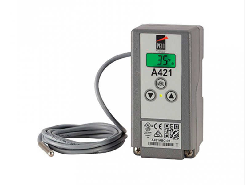 TERMOSTATO DIGITAL PARA CAMARA en México