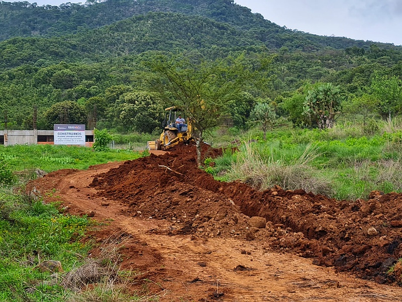 Excavaciones México