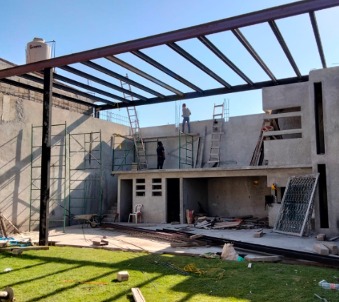Instalaciones de Estructuras Metálicas Mexico