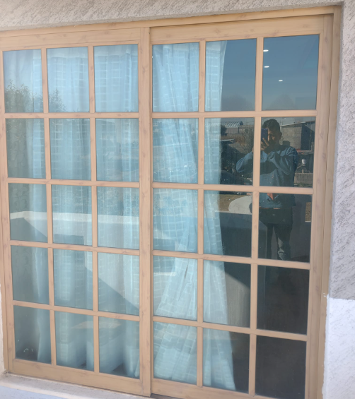 Ventanas de aluminio Mexico
