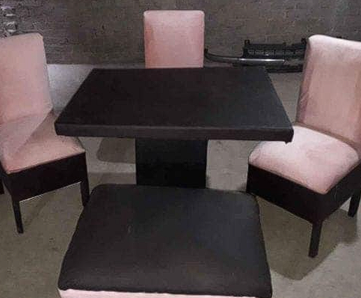 Comedor Compacto de Estilo Elegante Mexico