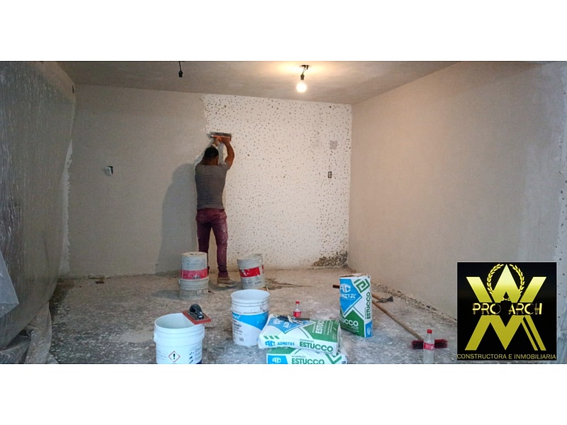 Servicio de pintura integral México