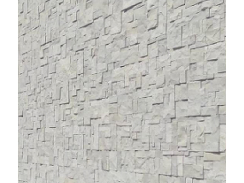 Paredes 3D Blanco México
