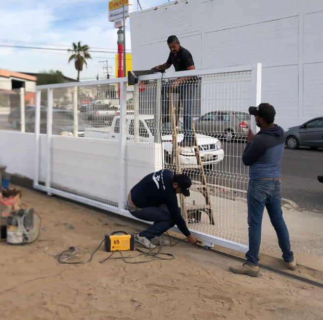 Servicio de Instalación de Cercas México