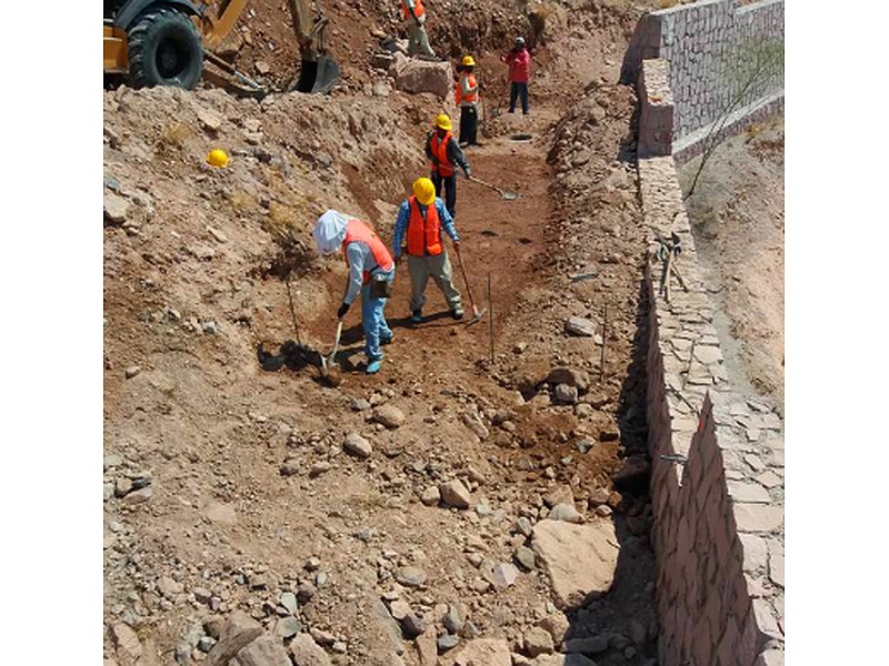 SERVICIO DE EXCAVACION DE TIERRA MEXICO