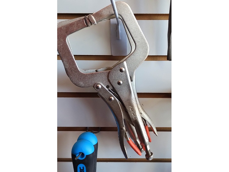 Pinza soldadura México  