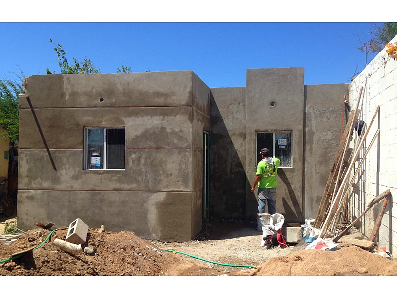 Proyectos de construcción Mexico