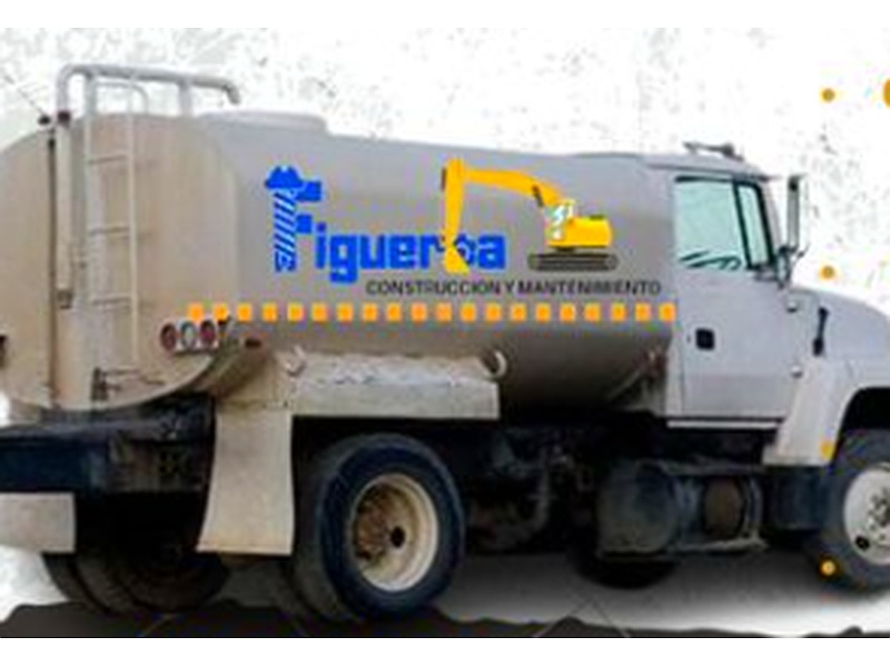Servicio de Acarreo de Agua México