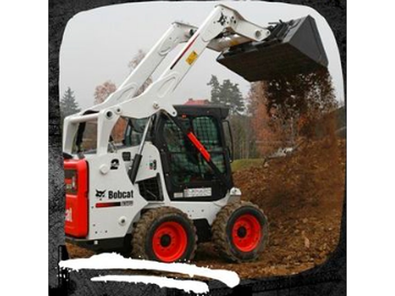 Renta Minicarcador BOBCAT 763 México
