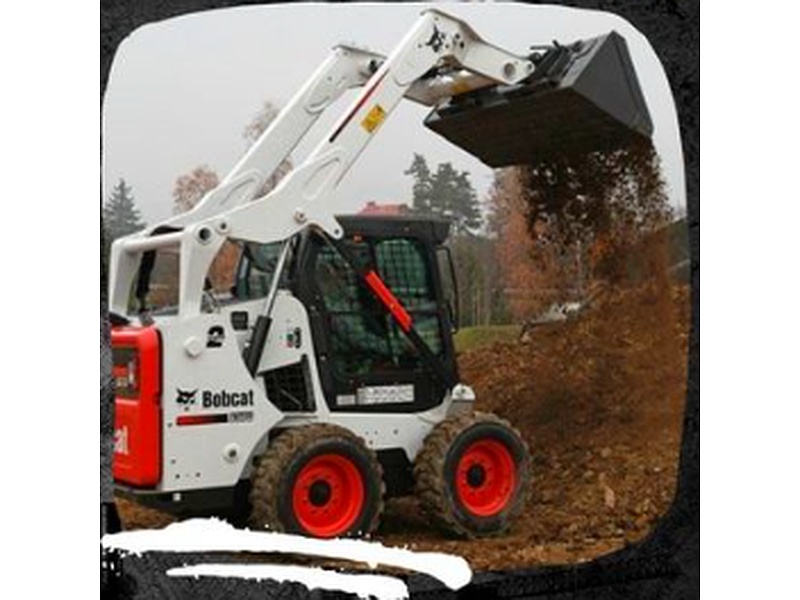Renta Minicargador Bobcat Earthforce S18 México