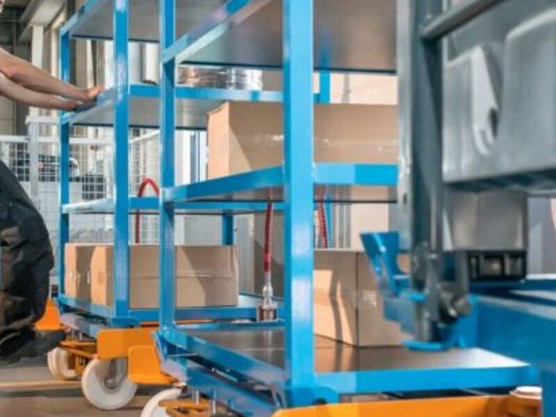 LiftRunner INTER PRICE LOGÍSTICA Mexico