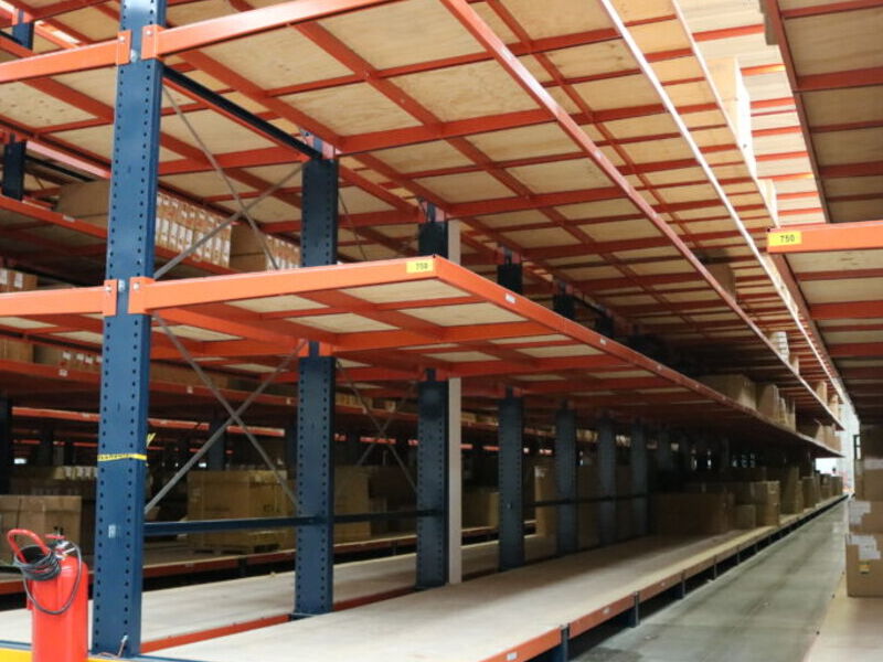 Rack Cantilever JMM MANUFACTURAS Mexico