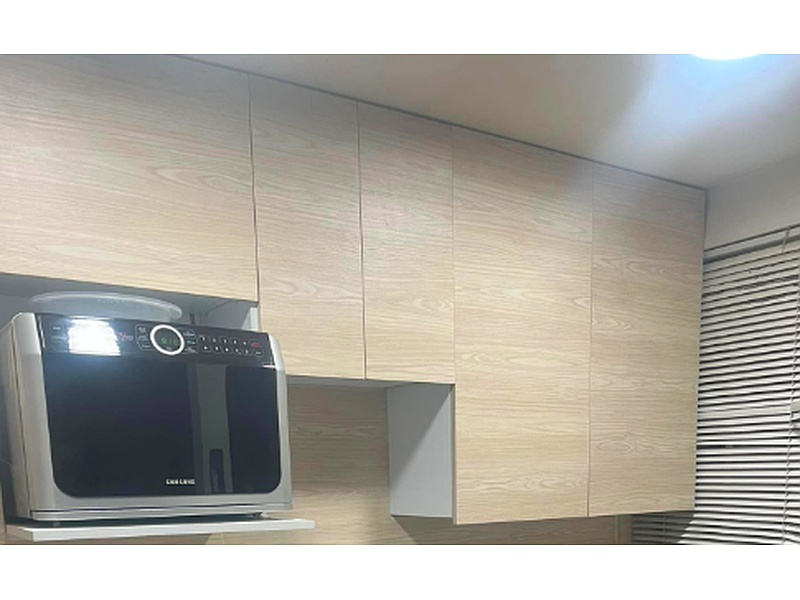 Aparador Alacena Madera Blanca Quintana Roo Arte En Madera Y Mdf