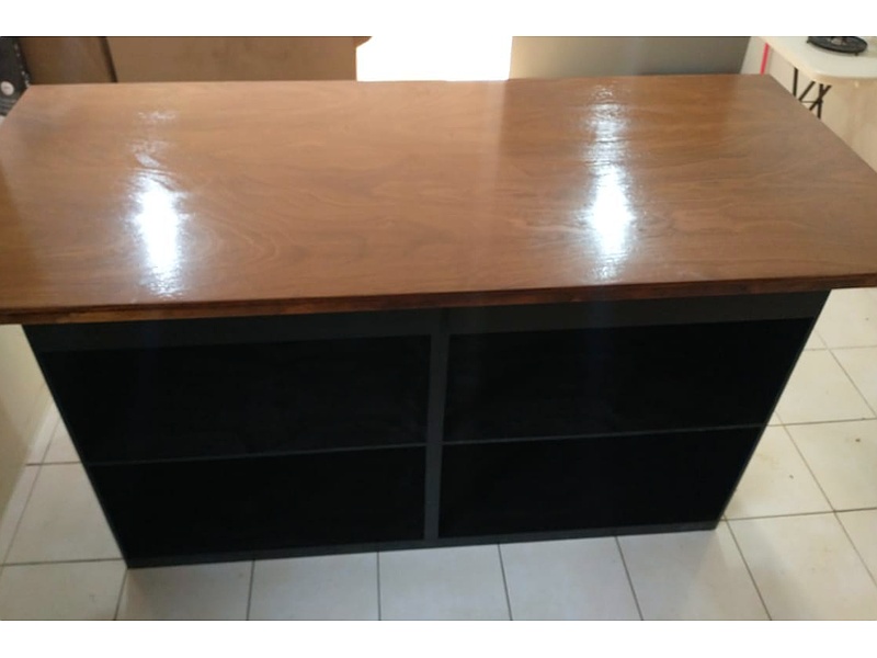 Cómoda 4 Espacios Zapatera Madera Quintana Roo Arte En Madera Y Mdf