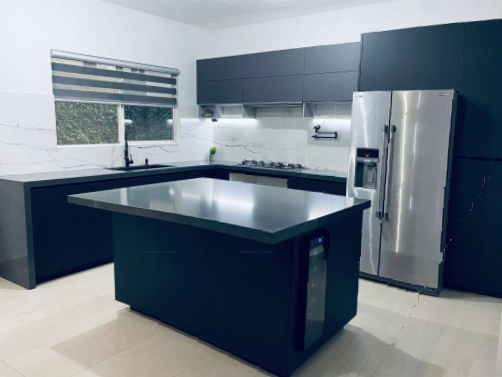 Muebles para Cocina México