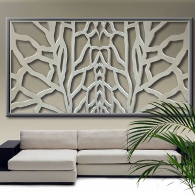 Celosías para pared México