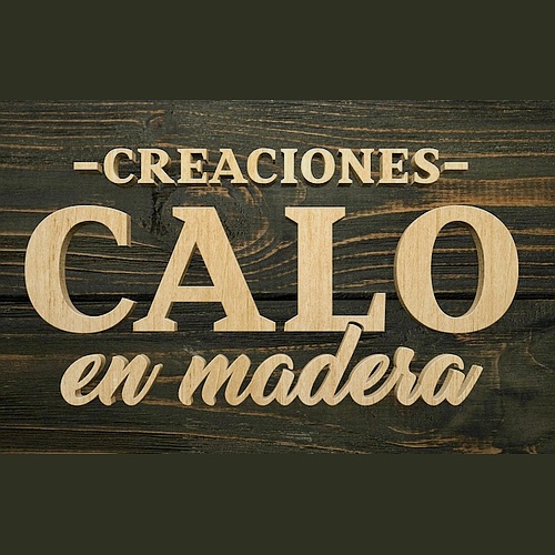 CALO Creaciones en madera