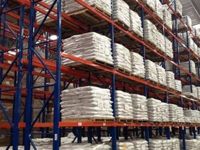 Racks Paletizacion KND INDUSTRIAS Mexico