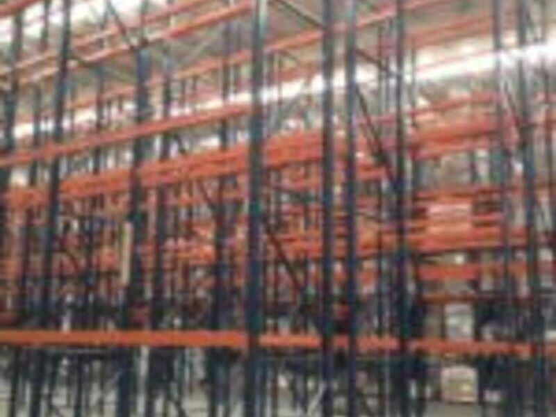 Racks Selectivo KND INDUSTRIAS Mexico