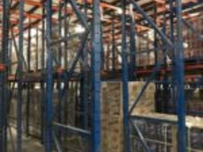 Racks Drive In KND INDUSTRIAS Mexico