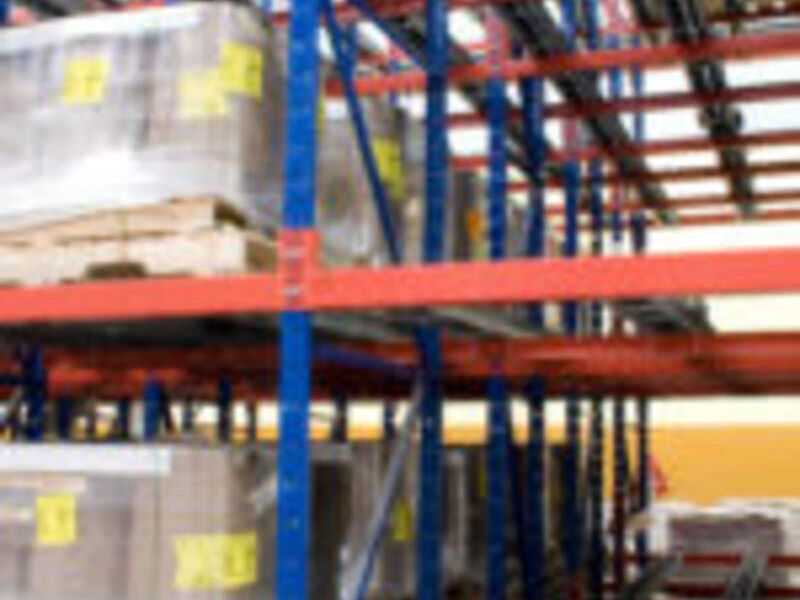Racks Dinamico KND INDUSTRIAS Mexico
