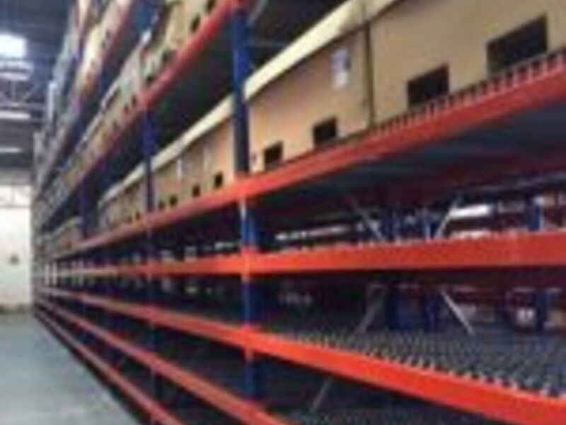 Picking Carton Flow KND INDUSTRIAS Mexico