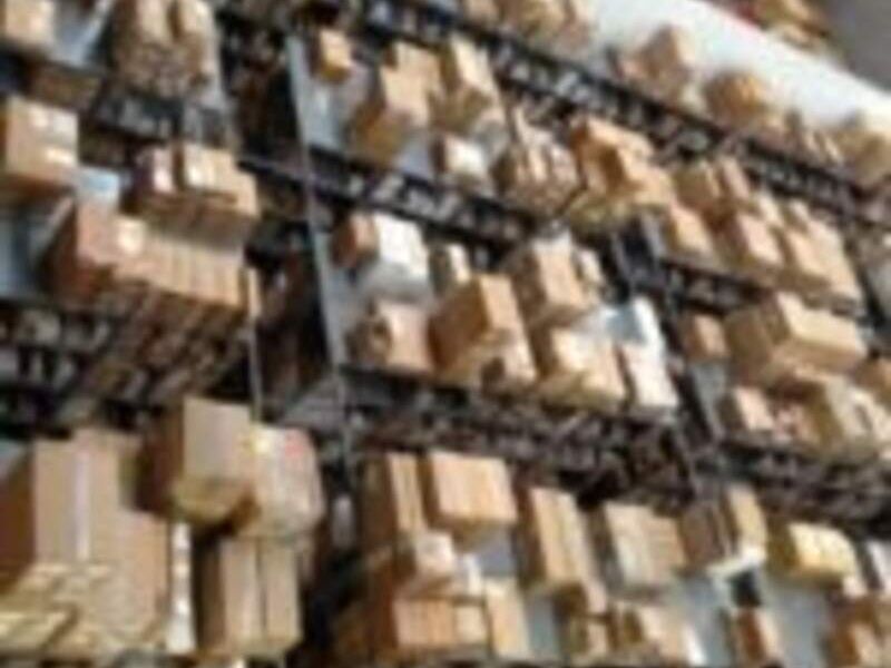 Picking Estanterias KND INDUSTRIAS Mexico