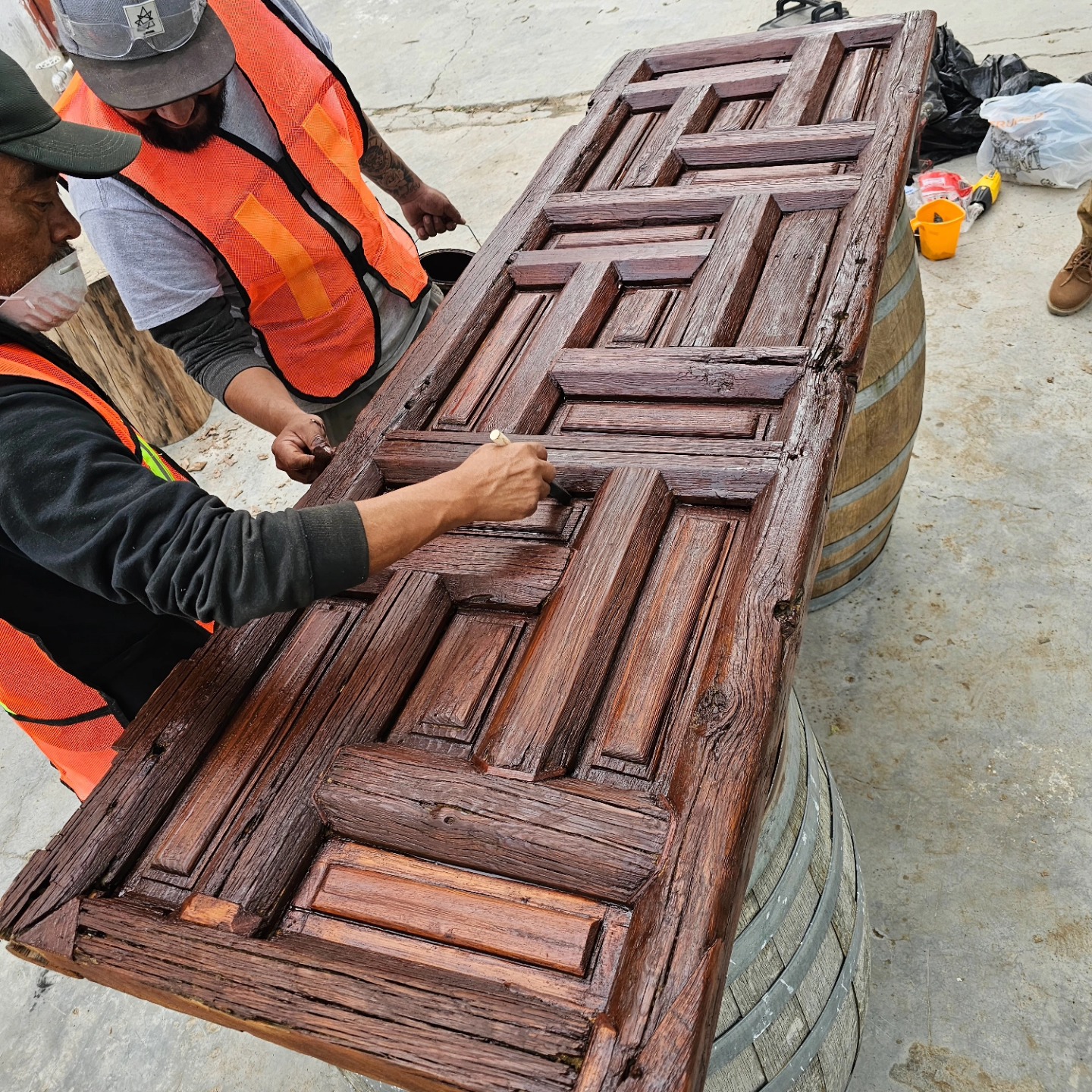 Laca para madera Mexico