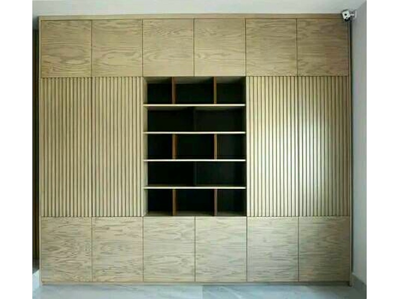Estante color beige Mexico