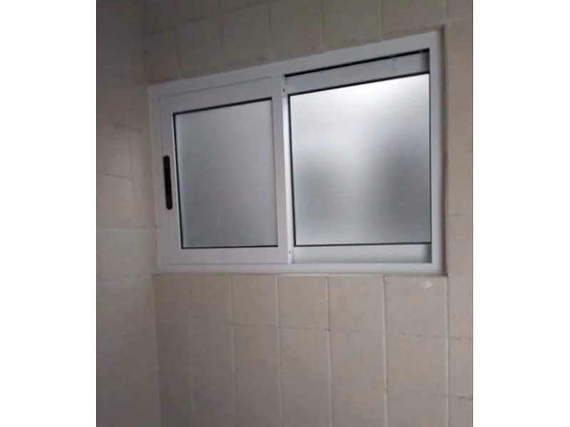 Ventana aluminio México