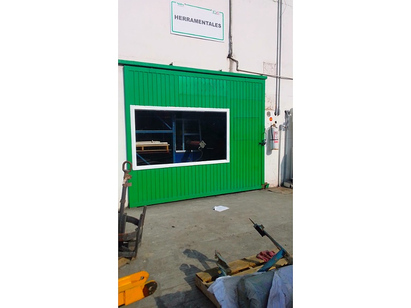 Ventana de aluminio México
